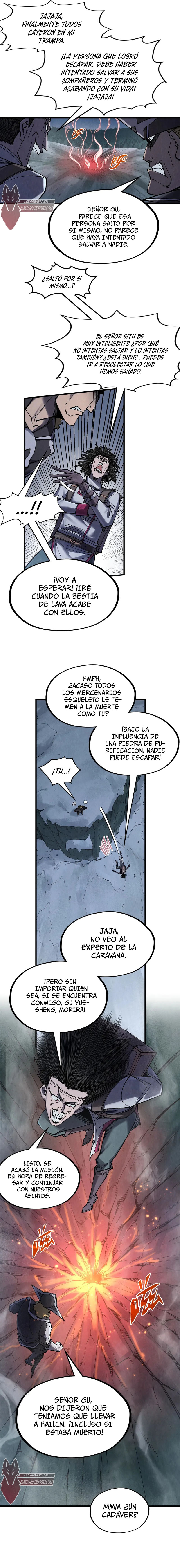 Read El Eterno Supremo ES Manga Online