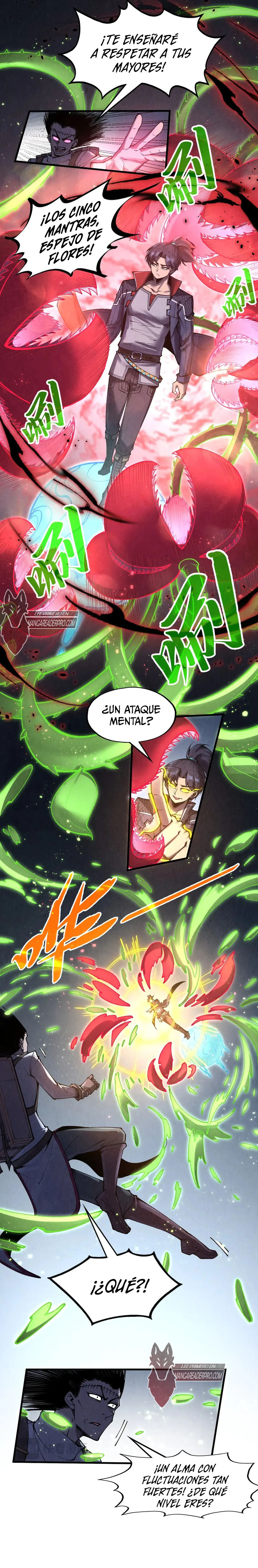 Read El Eterno Supremo ES Manga Online