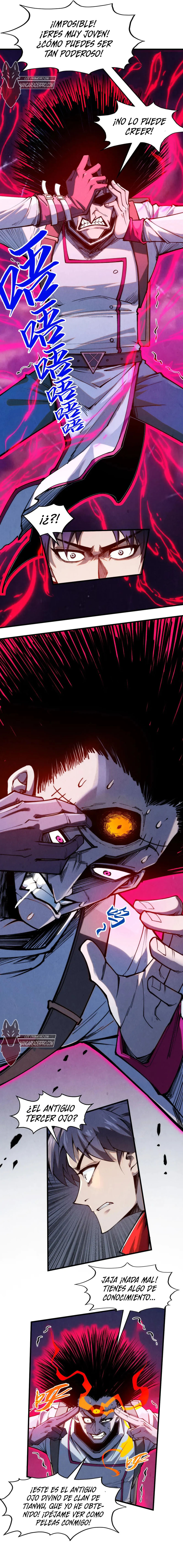 Read El Eterno Supremo ES Manga Online