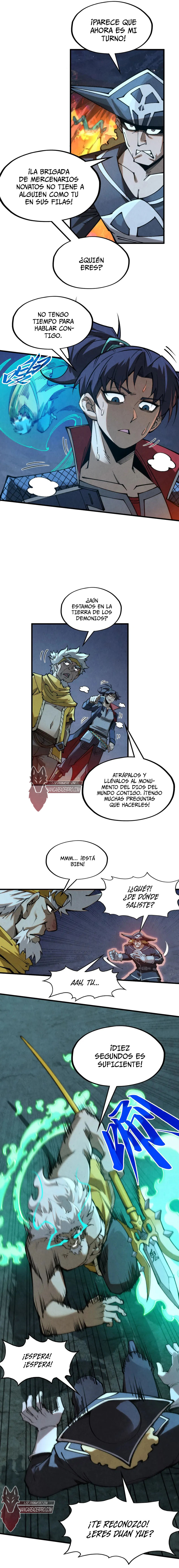 Read El Eterno Supremo ES Manga Online