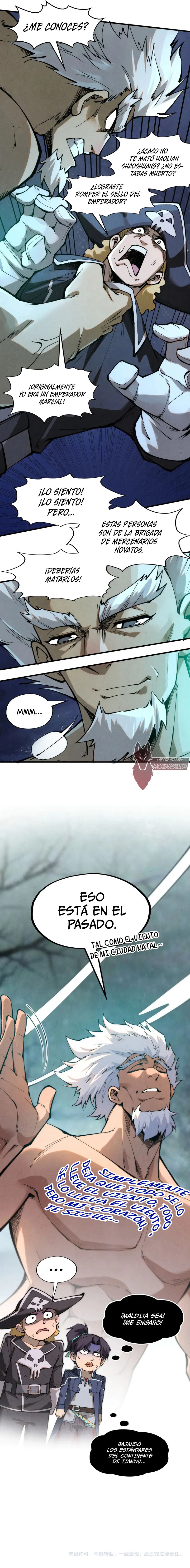 Read El Eterno Supremo ES Manga Online