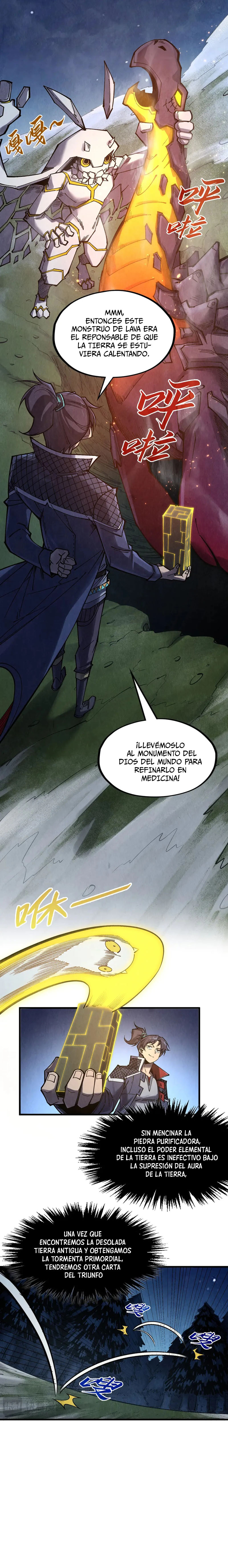Read El Eterno Supremo ES Manga Online
