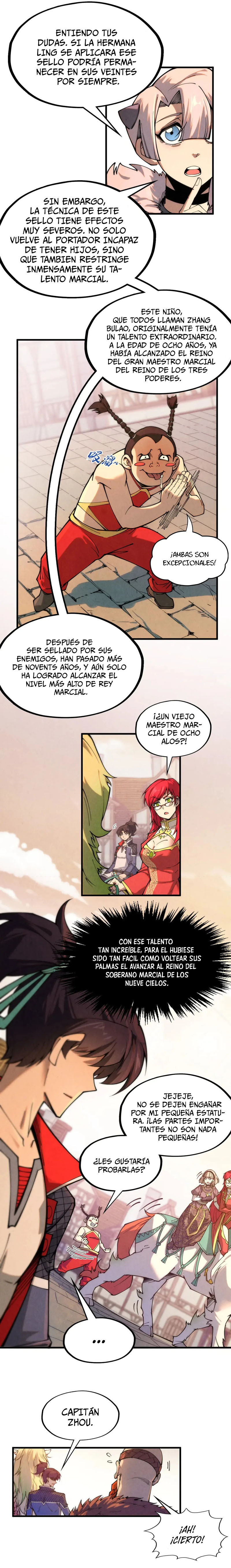 Read El Eterno Supremo ES Manga Online