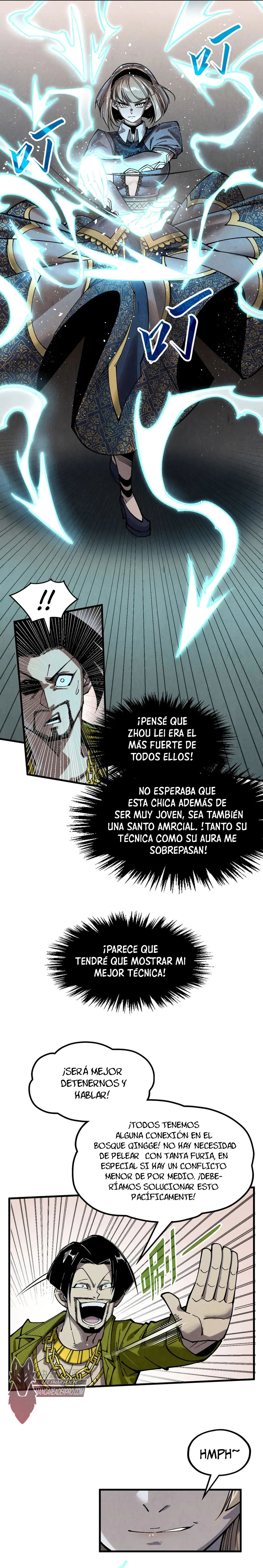 Read El Eterno Supremo ES Manga Online