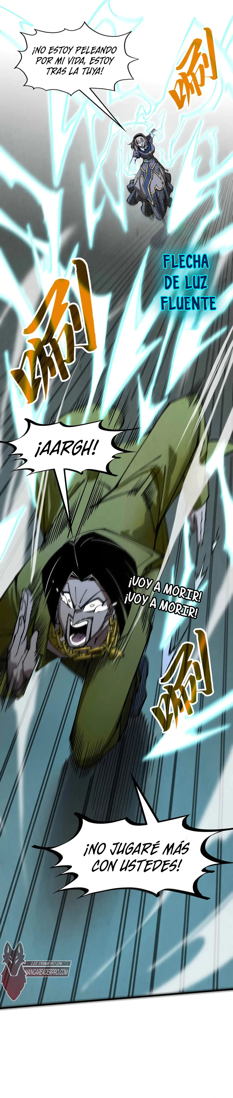 Read El Eterno Supremo ES Manga Online