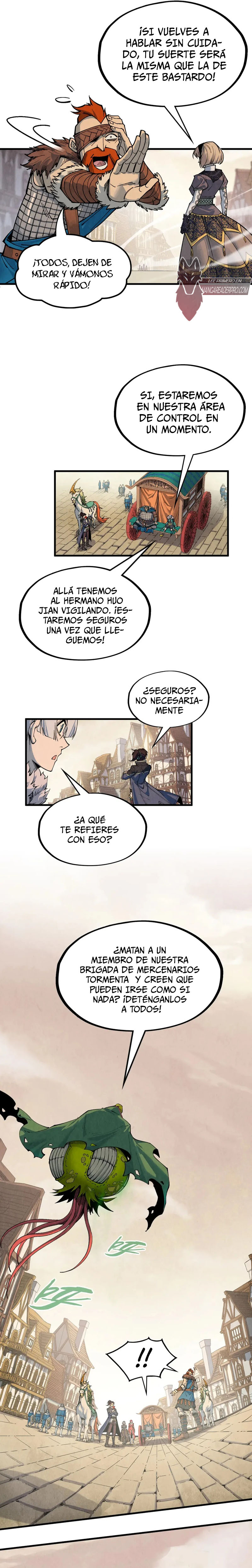 Read El Eterno Supremo ES Manga Online