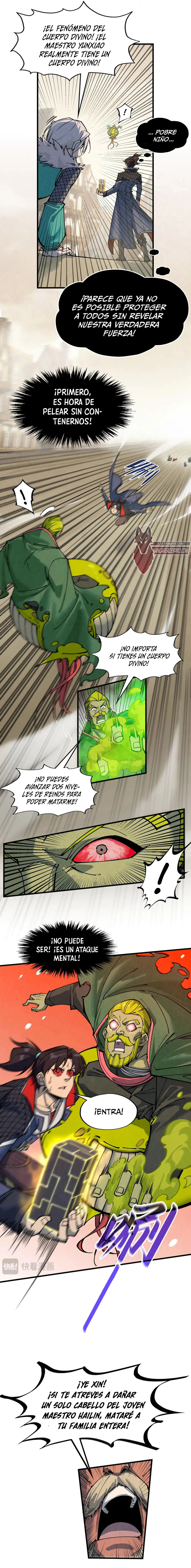 Read El Eterno Supremo ES Manga Online