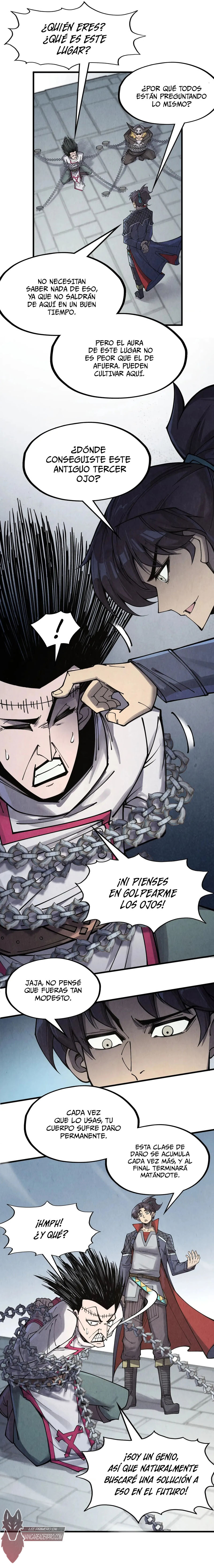 Read El Eterno Supremo ES Manga Online