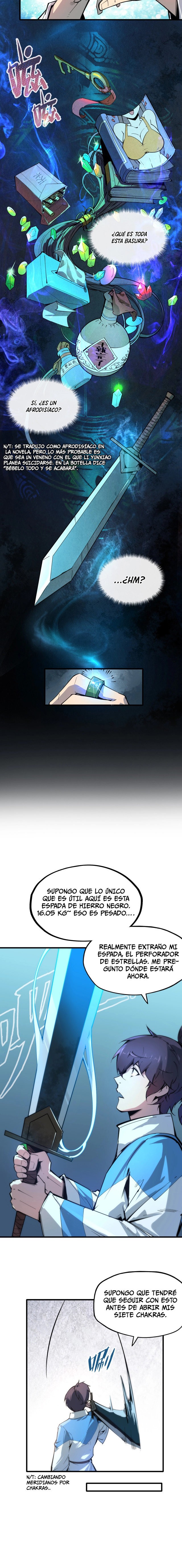 Read El Eterno Supremo ES Manga Online