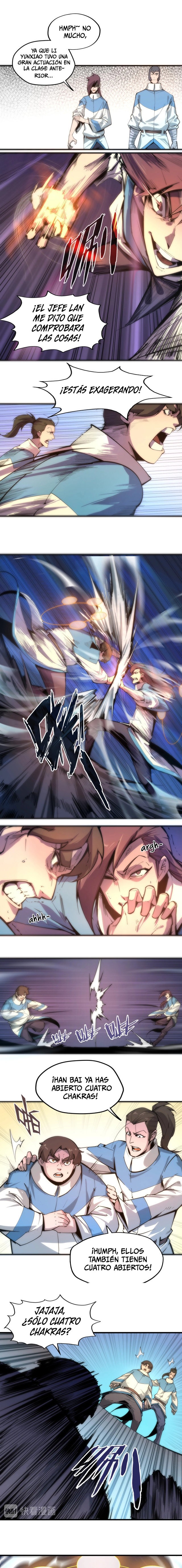 Read El Eterno Supremo ES Manga Online