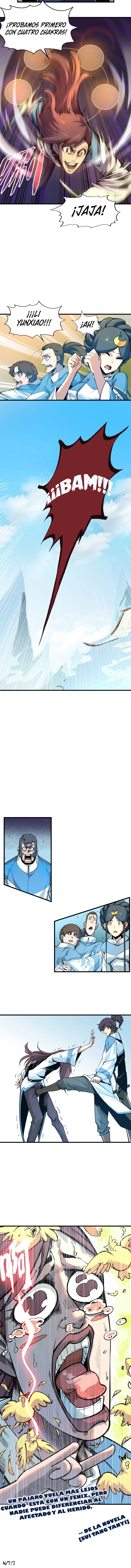 Read El Eterno Supremo ES Manga Online