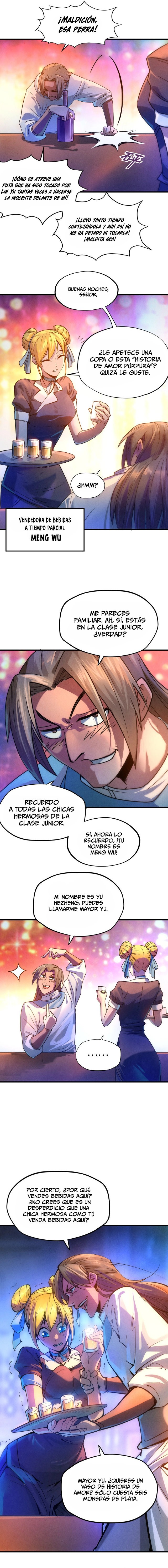Read El Eterno Supremo ES Manga Online