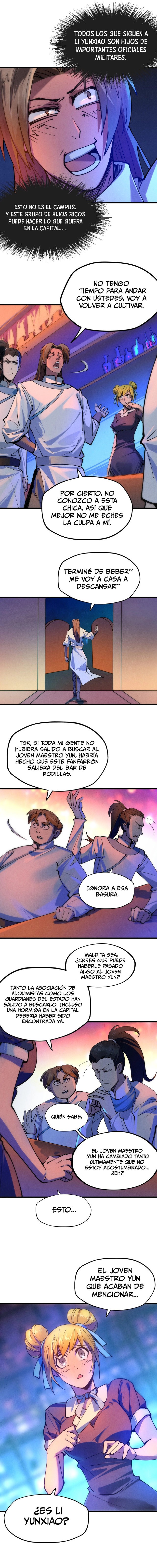 Read El Eterno Supremo ES Manga Online