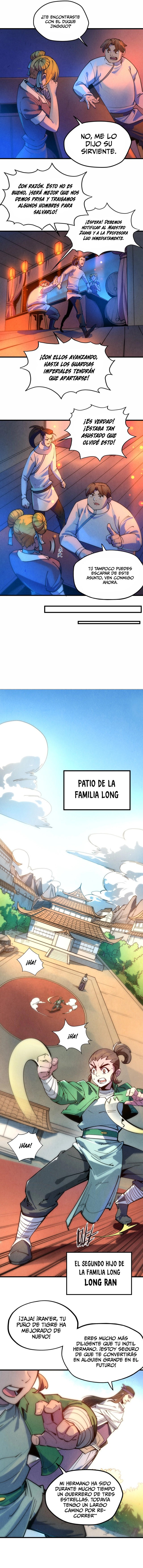 Read El Eterno Supremo ES Manga Online