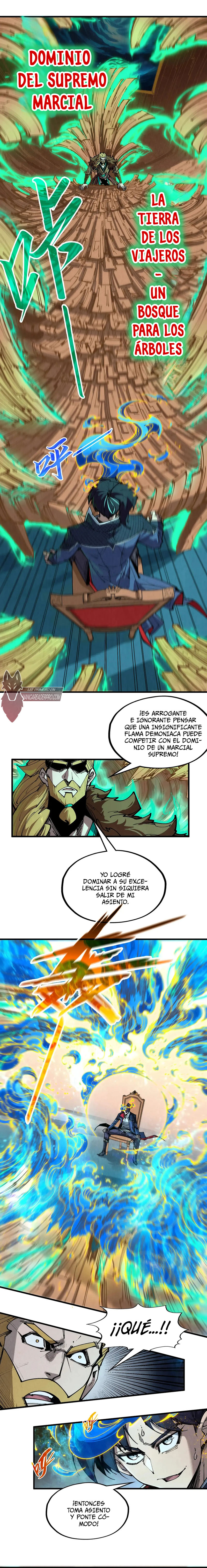 Read El Eterno Supremo ES Manga Online