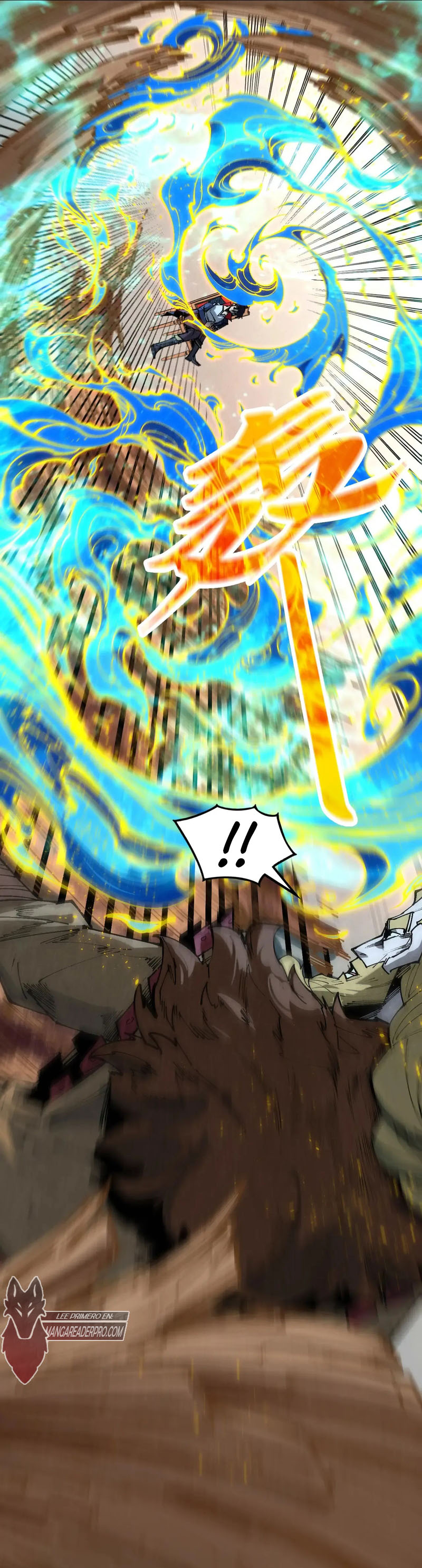 Read El Eterno Supremo ES Manga Online