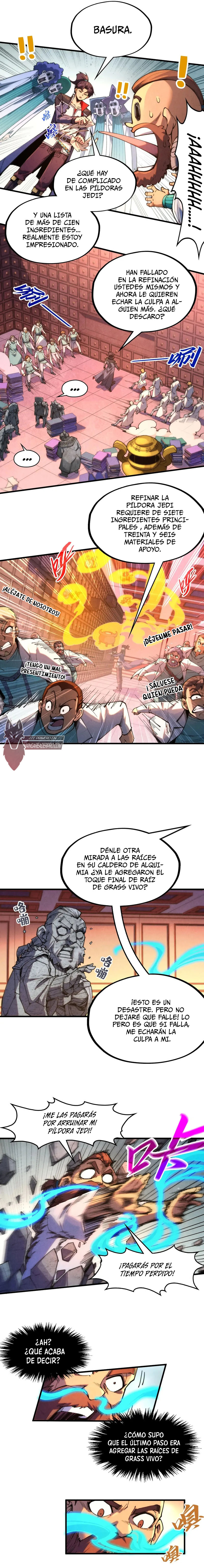 Read El Eterno Supremo ES Manga Online