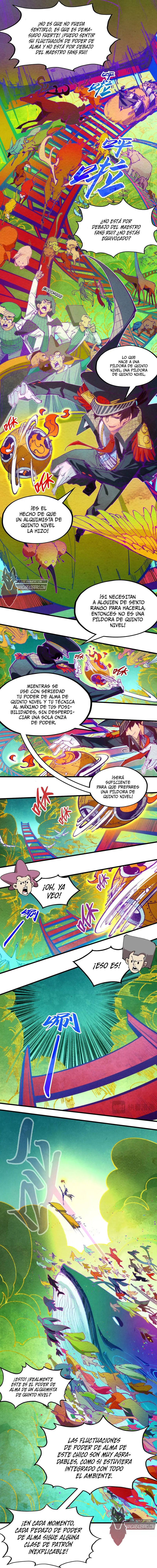 Read El Eterno Supremo ES Manga Online