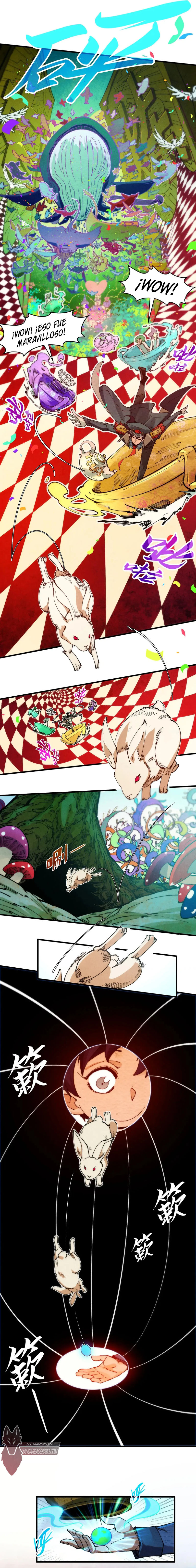 Read El Eterno Supremo ES Manga Online