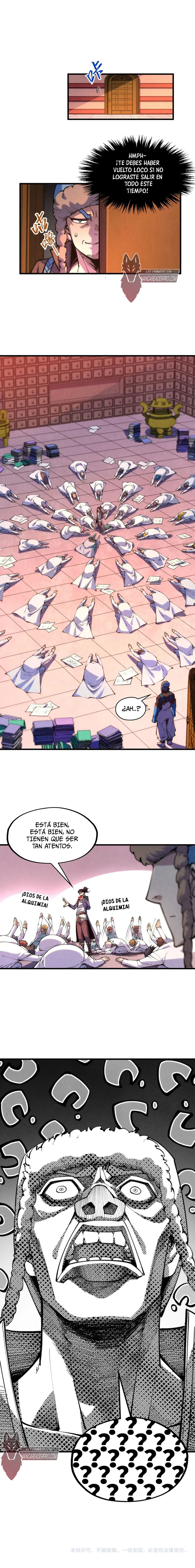 Read El Eterno Supremo ES Manga Online