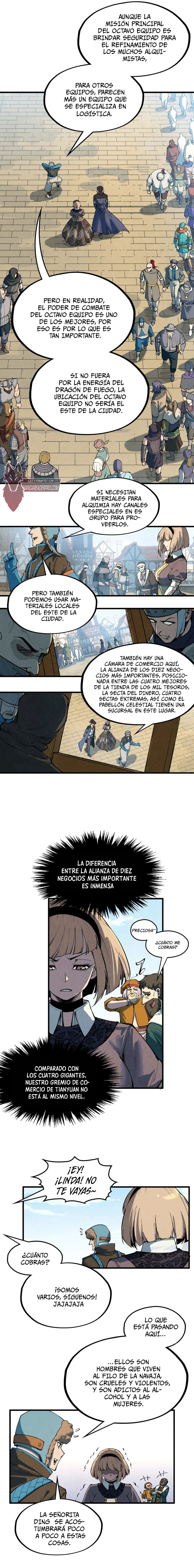 Read El Eterno Supremo ES Manga Online