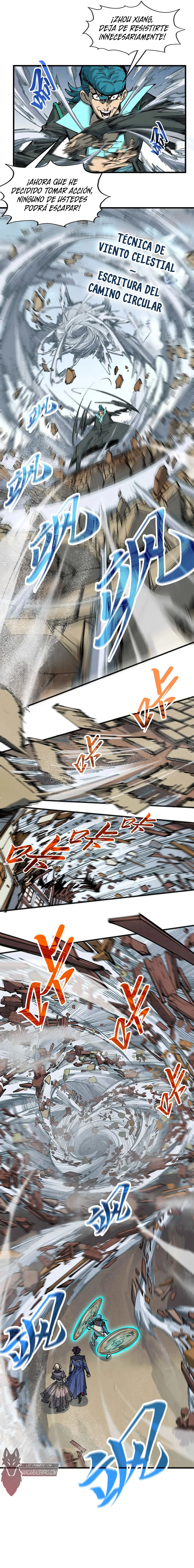 Read El Eterno Supremo ES Manga Online