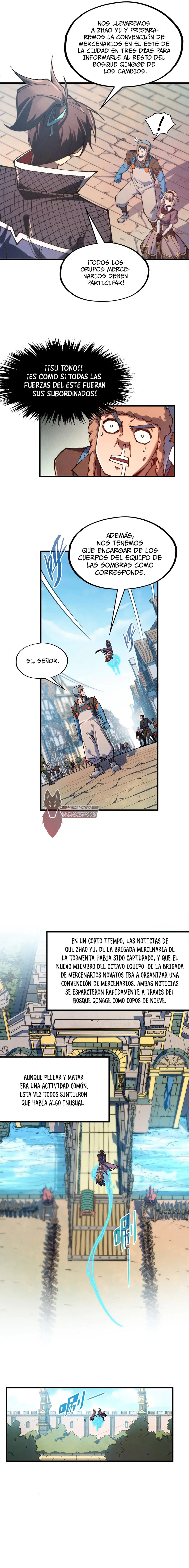 Read El Eterno Supremo ES Manga Online