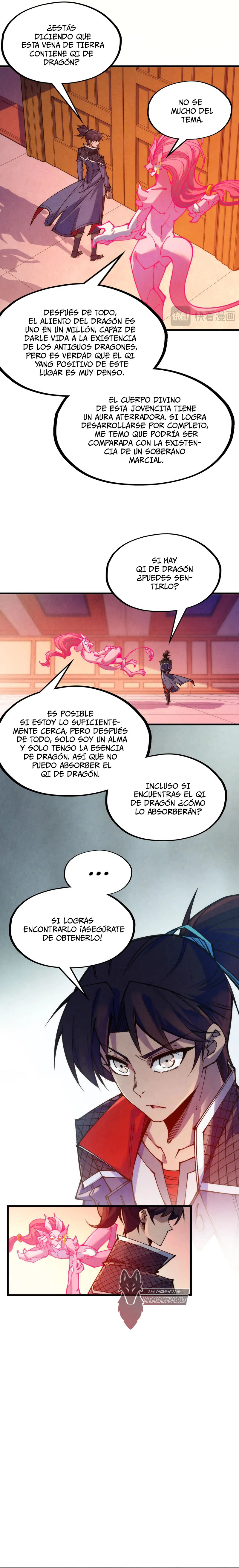 Read El Eterno Supremo ES Manga Online