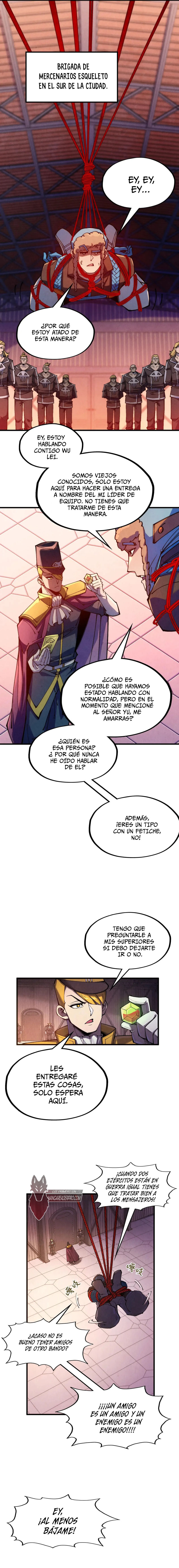 Read El Eterno Supremo ES Manga Online