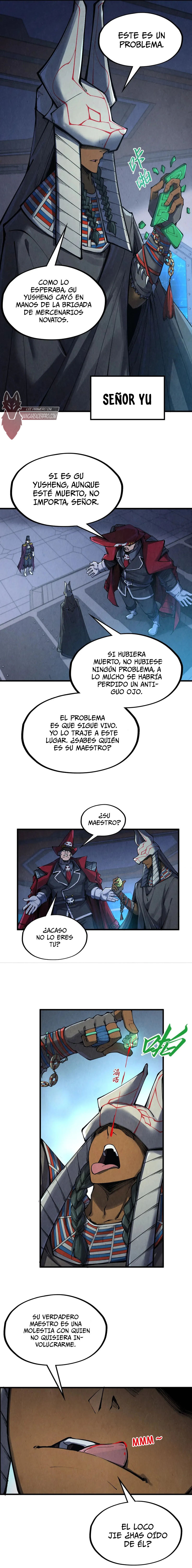 Read El Eterno Supremo ES Manga Online