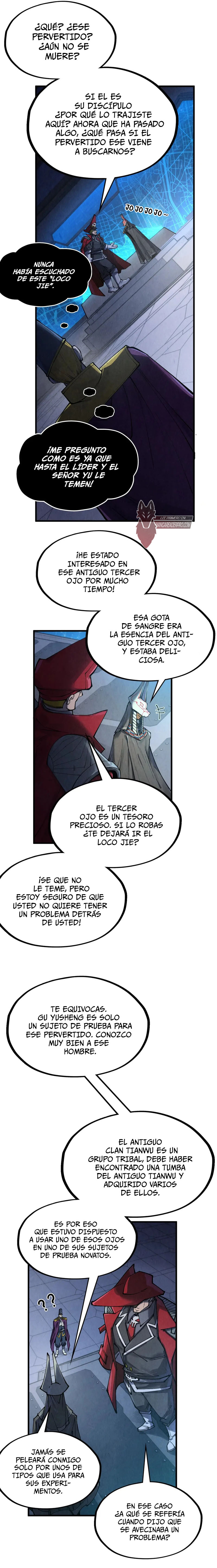 Read El Eterno Supremo ES Manga Online
