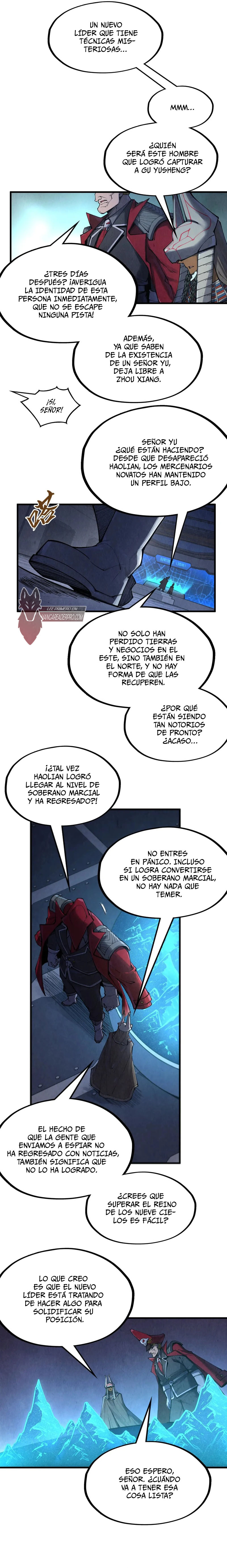 Read El Eterno Supremo ES Manga Online