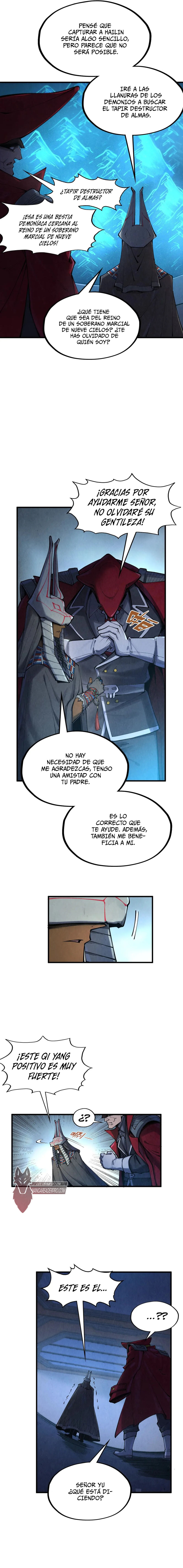 Read El Eterno Supremo ES Manga Online