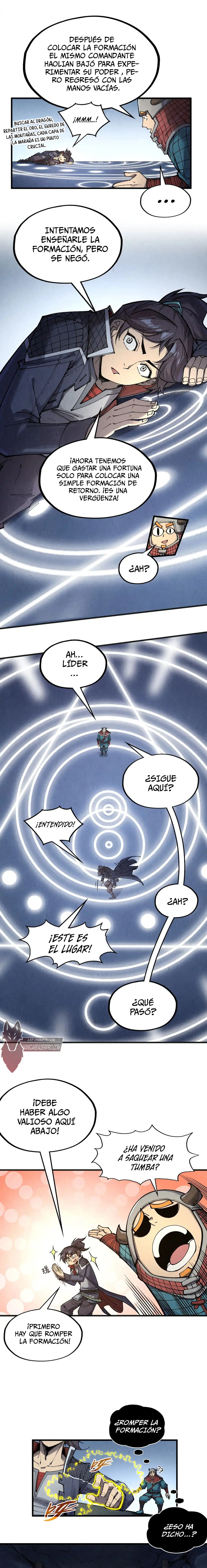 Read El Eterno Supremo ES Manga Online