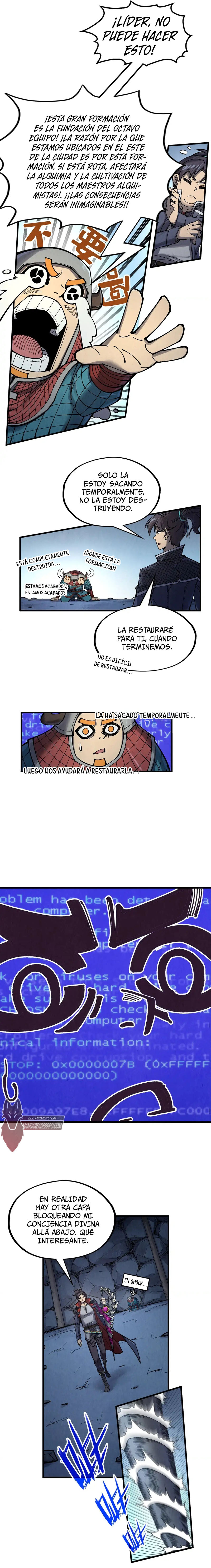 Read El Eterno Supremo ES Manga Online