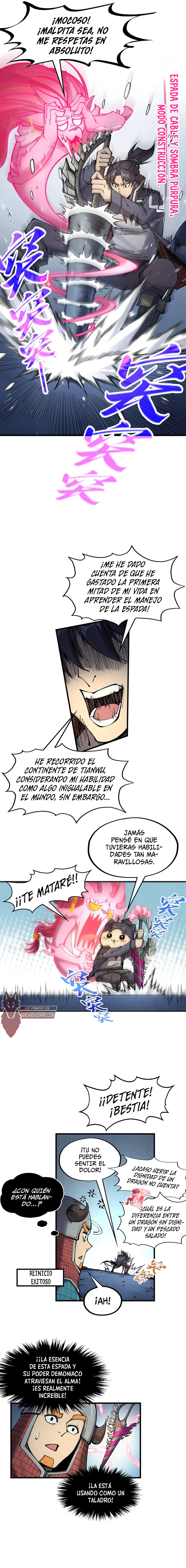 Read El Eterno Supremo ES Manga Online