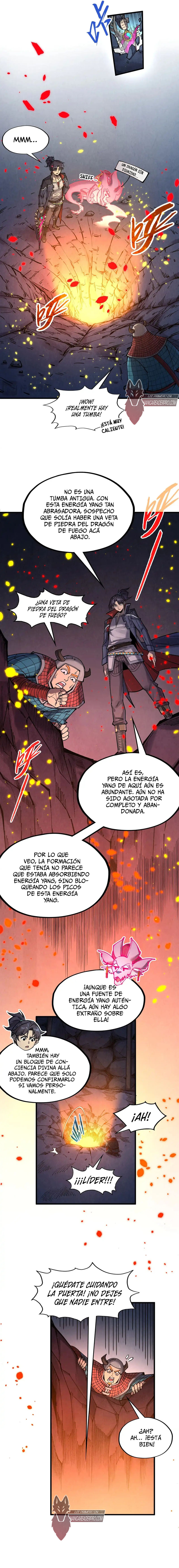 Read El Eterno Supremo ES Manga Online