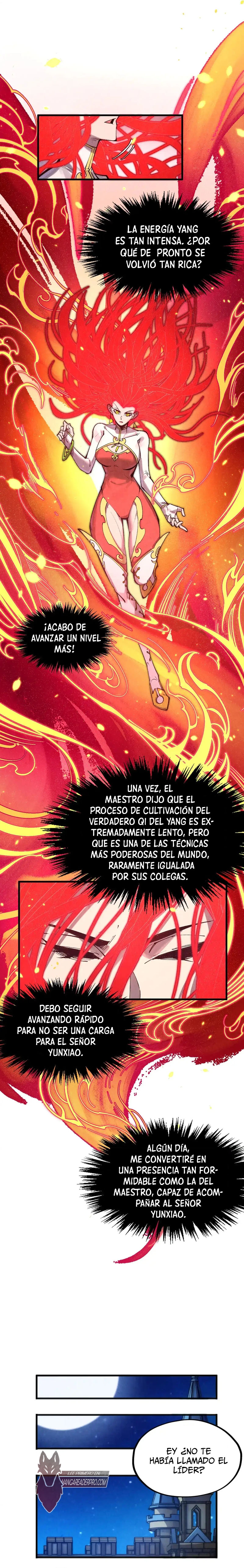 Read El Eterno Supremo ES Manga Online