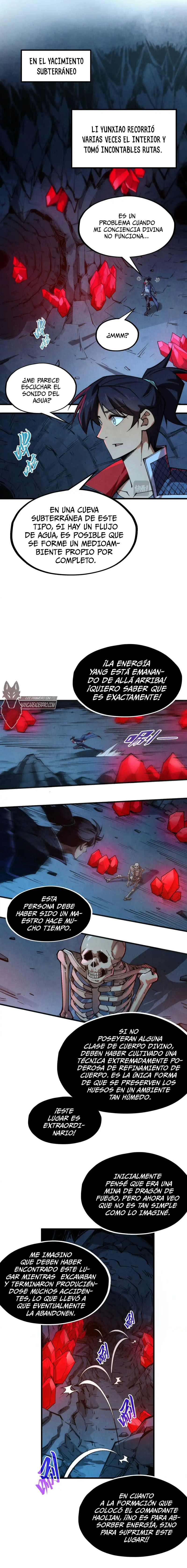 Read El Eterno Supremo ES Manga Online
