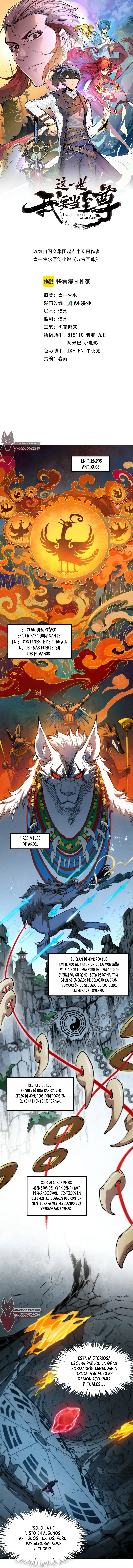 Read El Eterno Supremo ES Manga Online