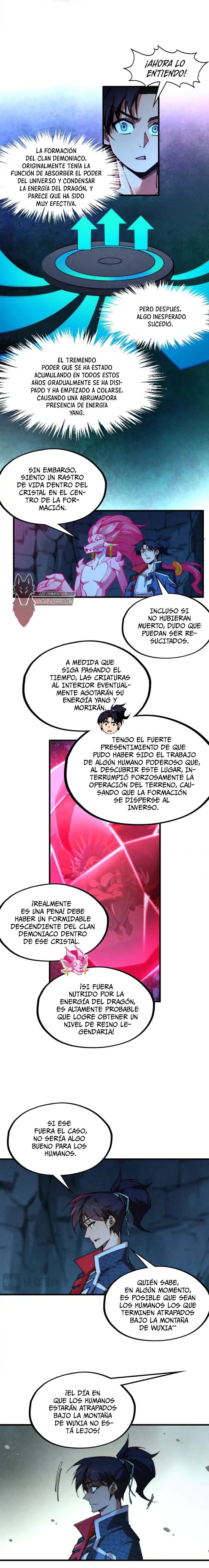 Read El Eterno Supremo ES Manga Online