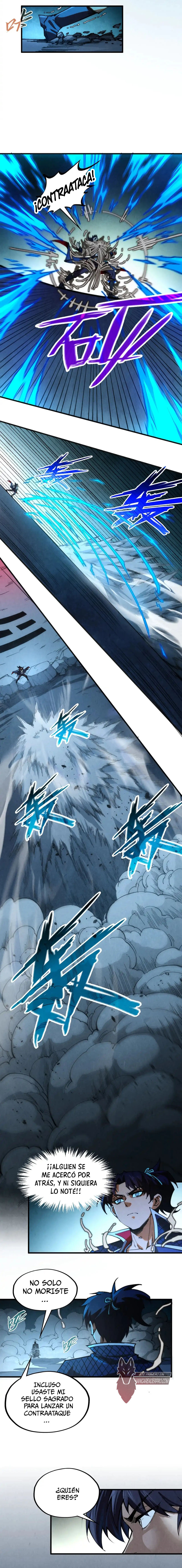 Read El Eterno Supremo ES Manga Online