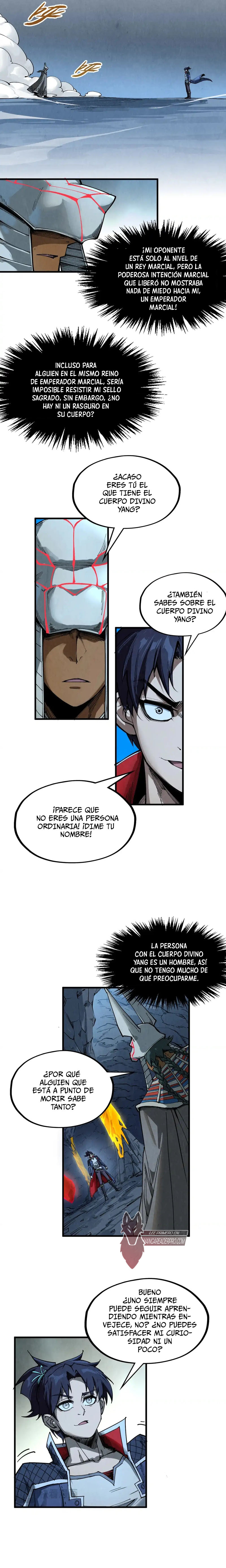 Read El Eterno Supremo ES Manga Online