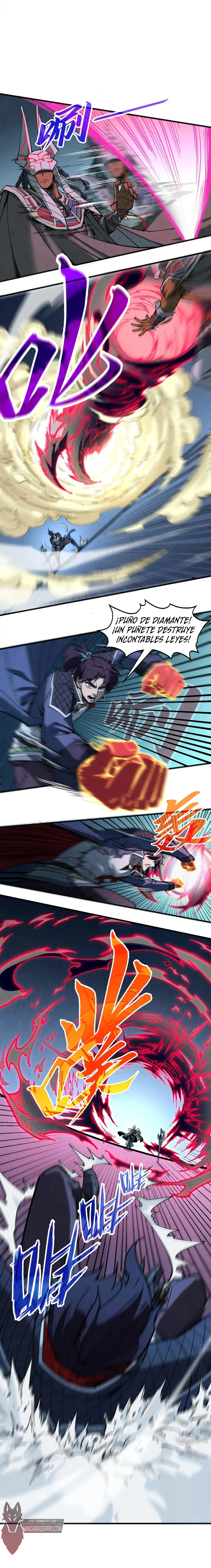 Read El Eterno Supremo ES Manga Online