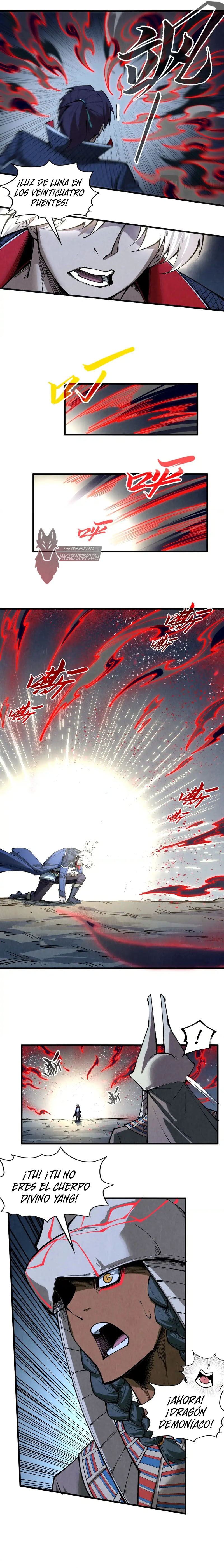 Read El Eterno Supremo ES Manga Online