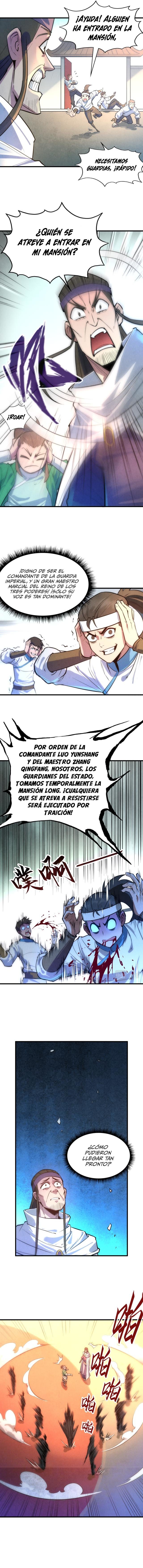 Read El Eterno Supremo ES Manga Online