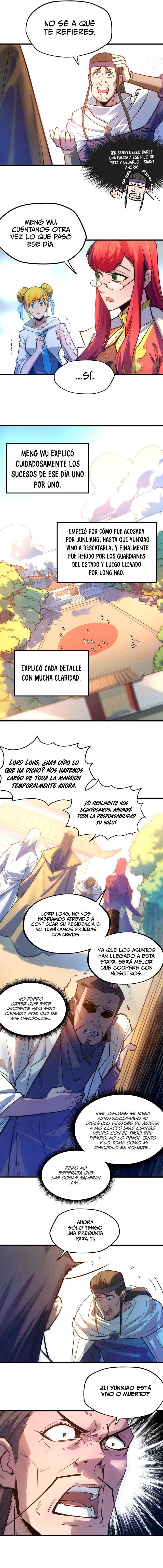Read El Eterno Supremo ES Manga Online