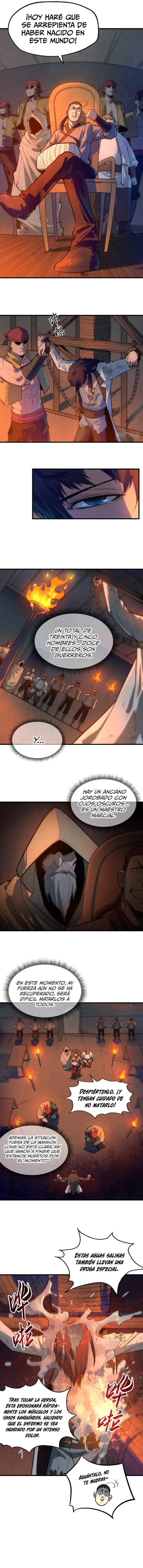 Read El Eterno Supremo ES Manga Online