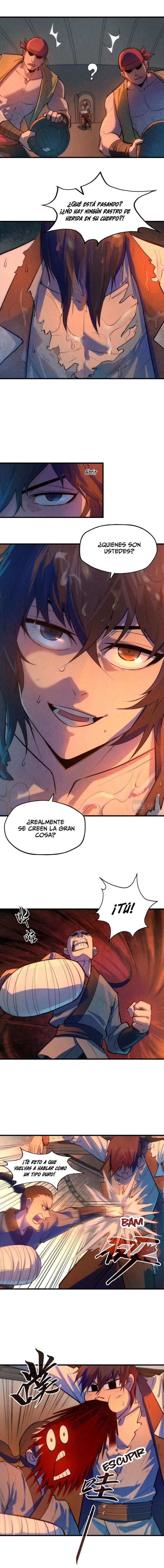 Read El Eterno Supremo ES Manga Online
