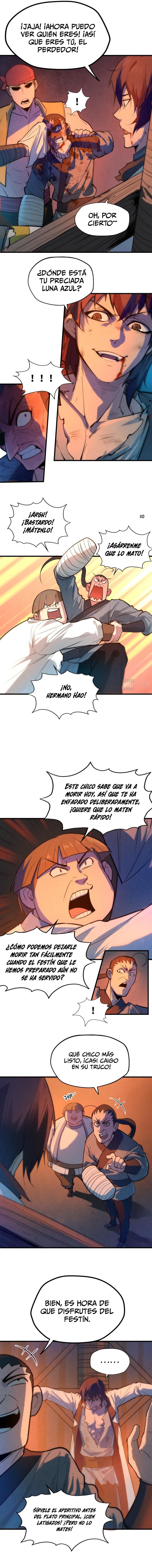 Read El Eterno Supremo ES Manga Online